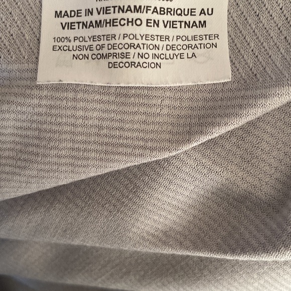 Nike Gray Running Shirt Size S - Picture 6 of 6